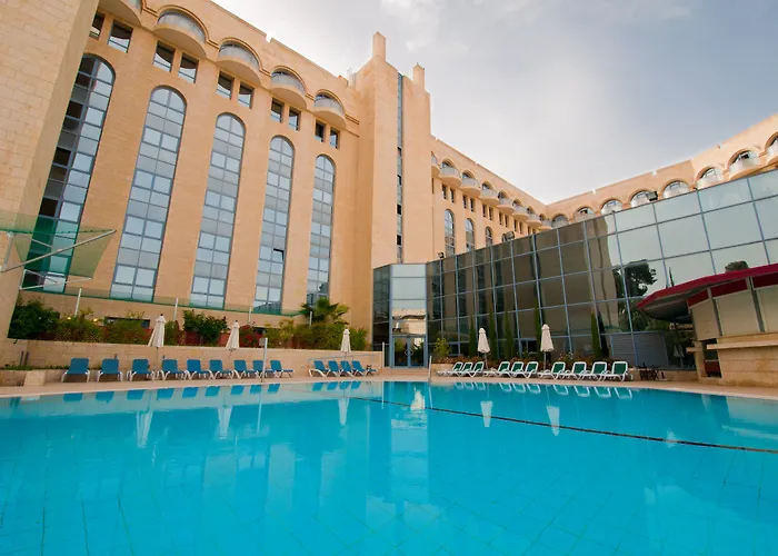 Leonardo Hotel Jerusalem