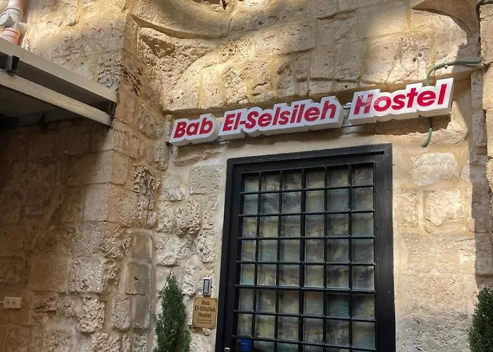 Bab El-Silsileh Hostel